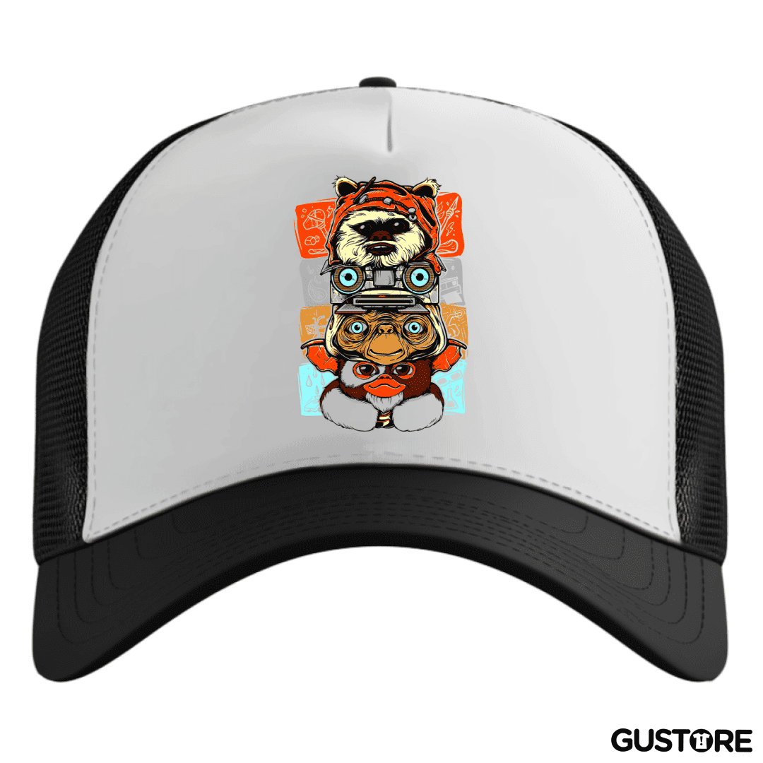 Gorro Alienígenas Clásicos