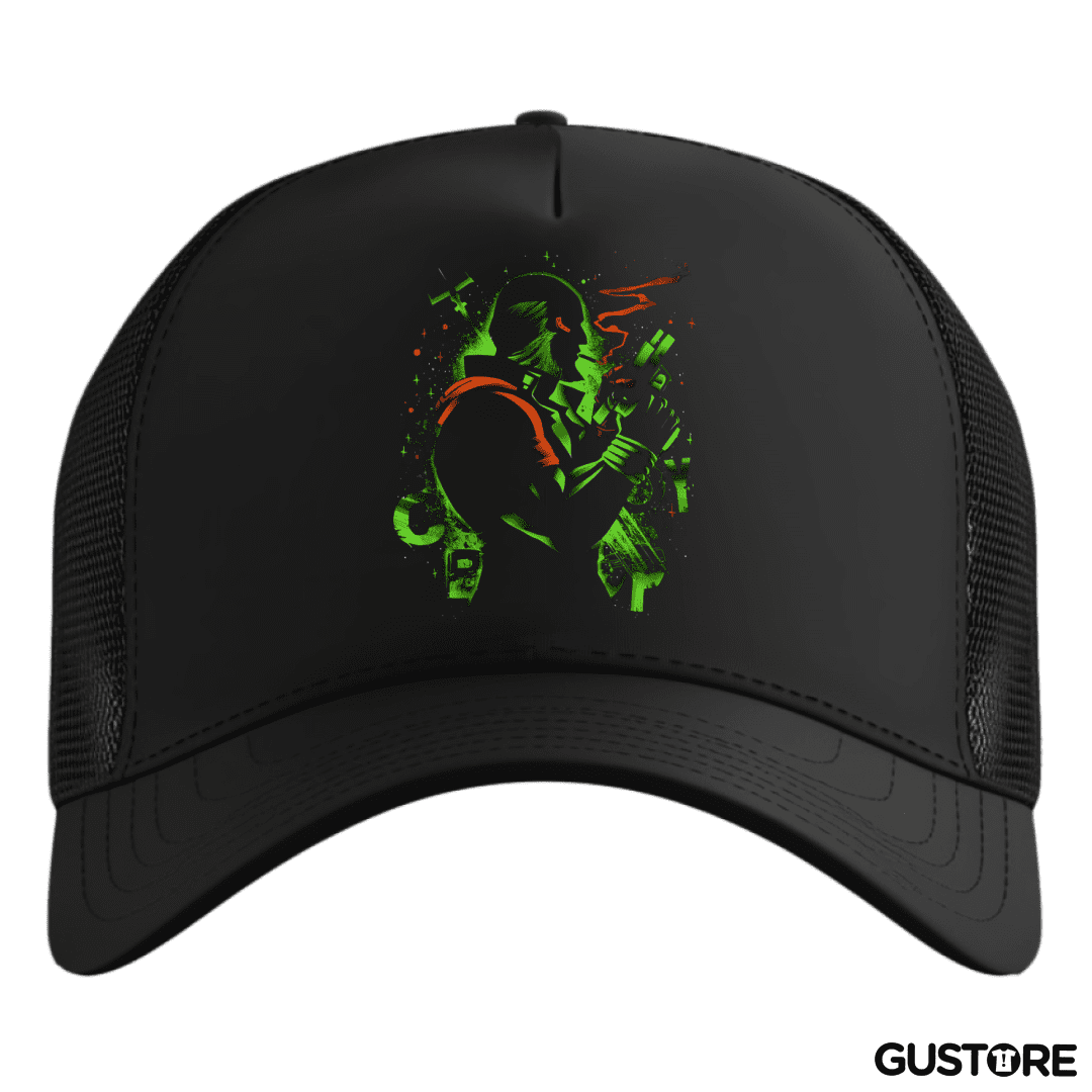 Gorro Black Dog