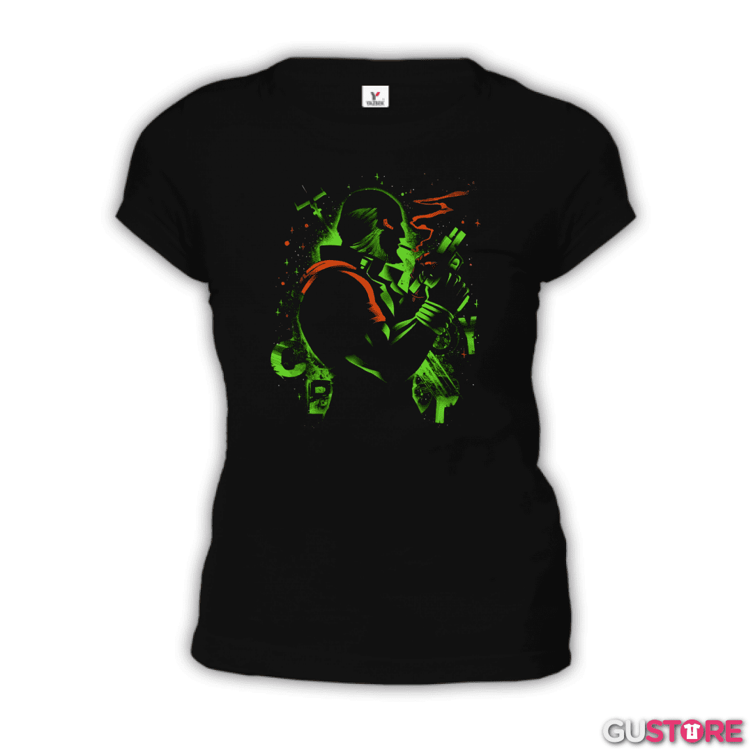 Polera de Mujer Black Dog