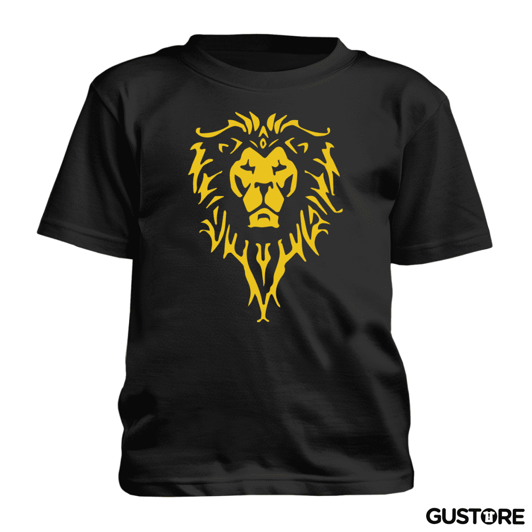 Polera de niño Alliance