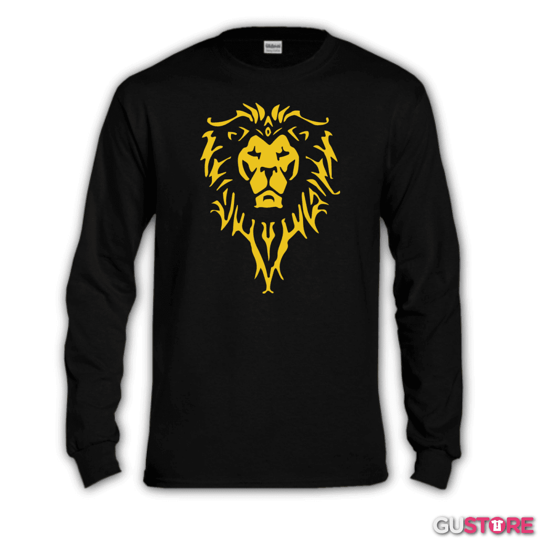 Polera manga larga Alliance