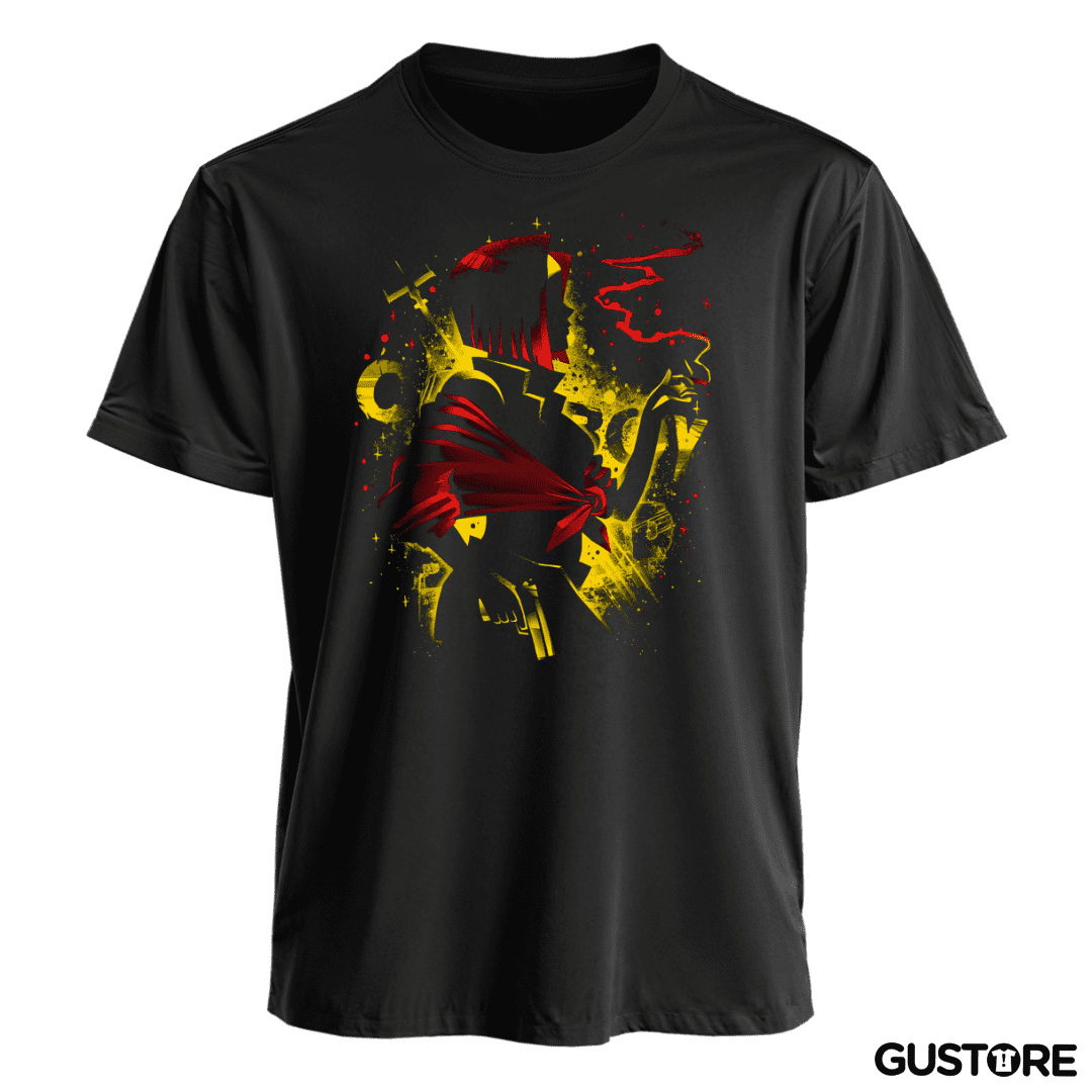 Polera Queen of Hearts