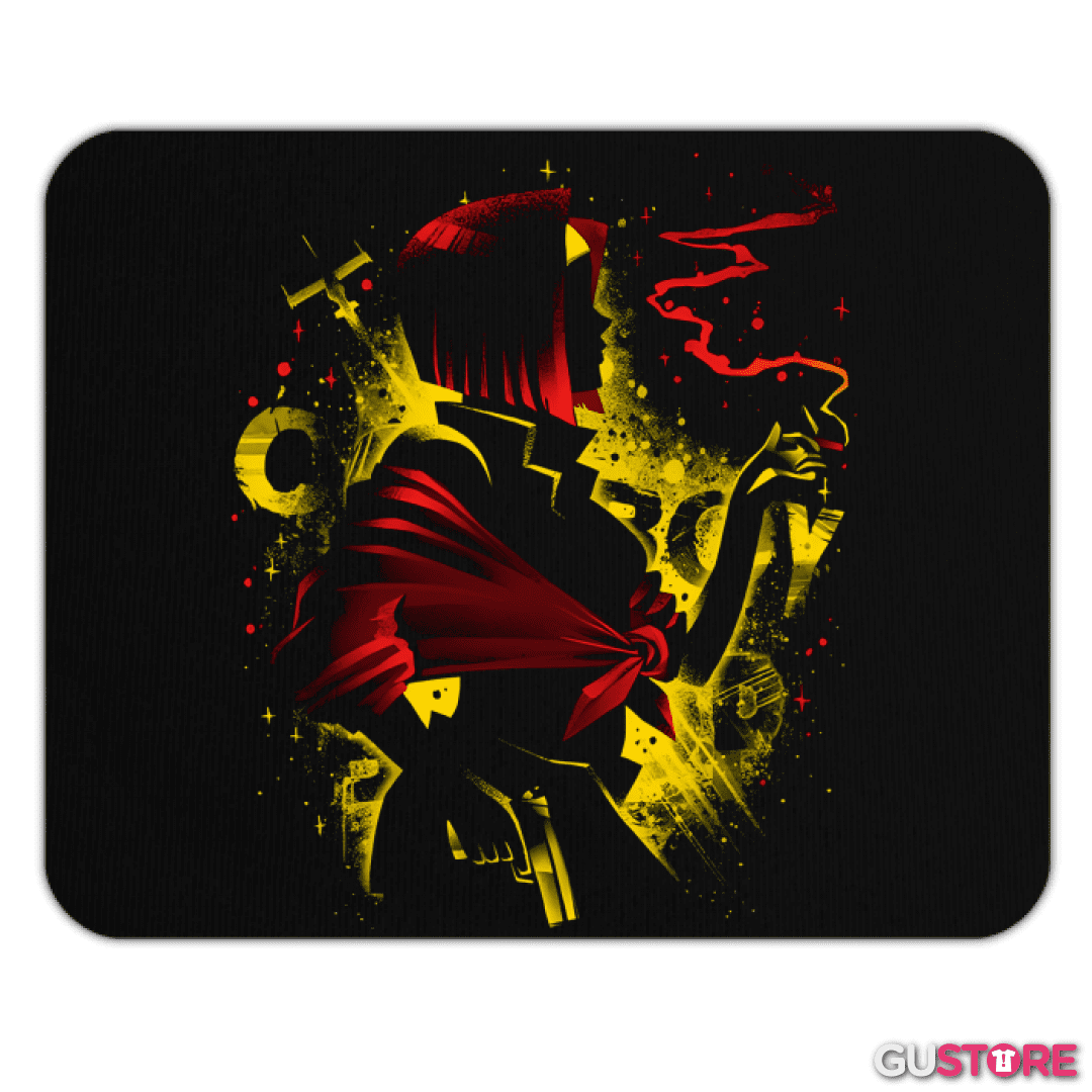 Mousepad Queen of Hearts