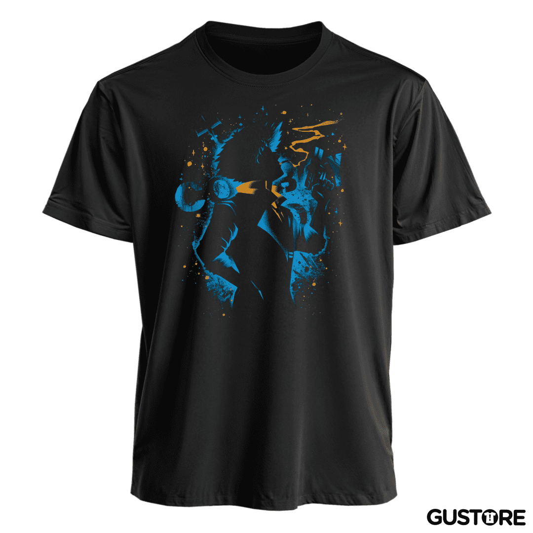 Polera Swimming Bird