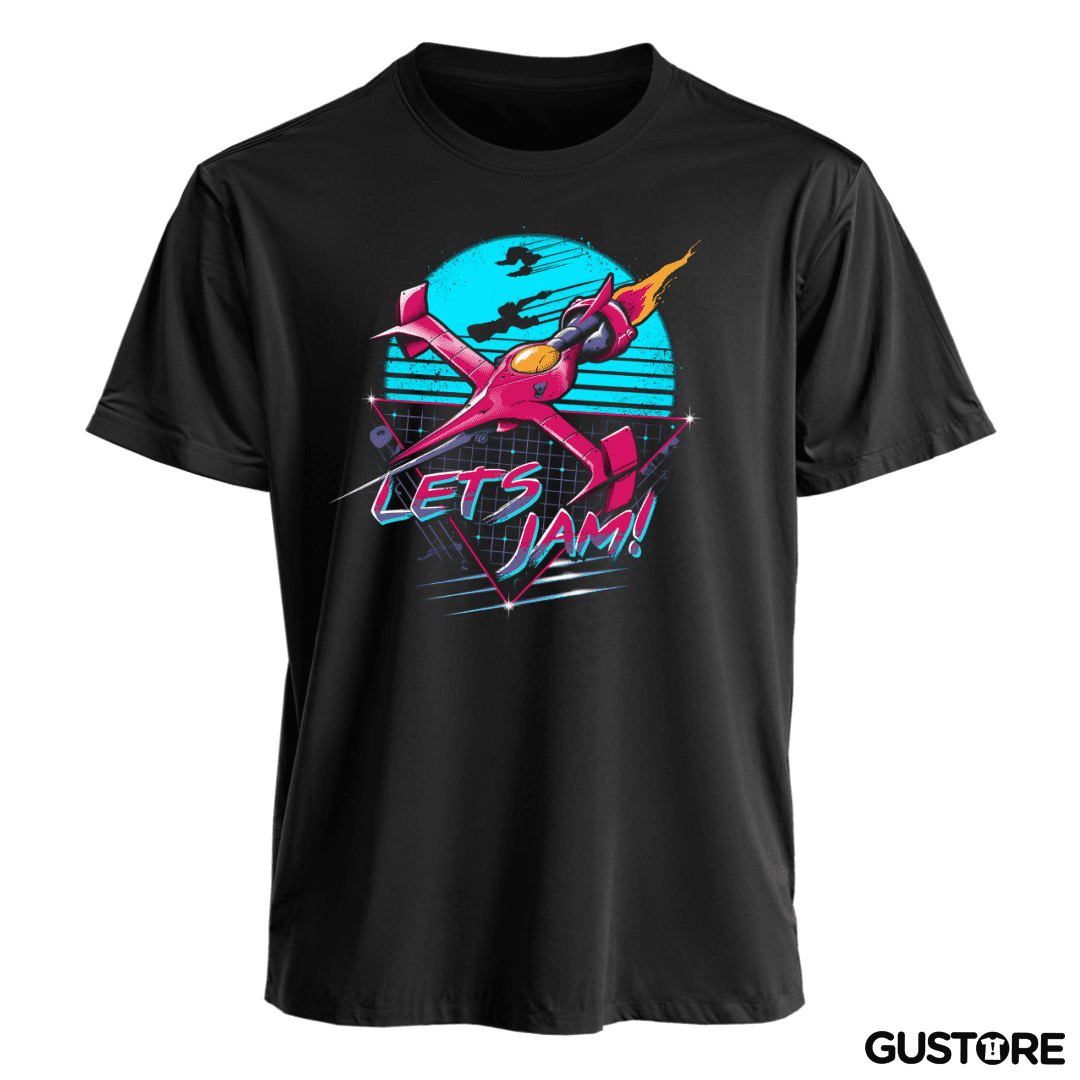 Polera Lets Jam!