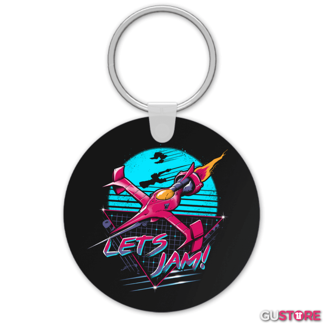 Llavero Lets Jam!