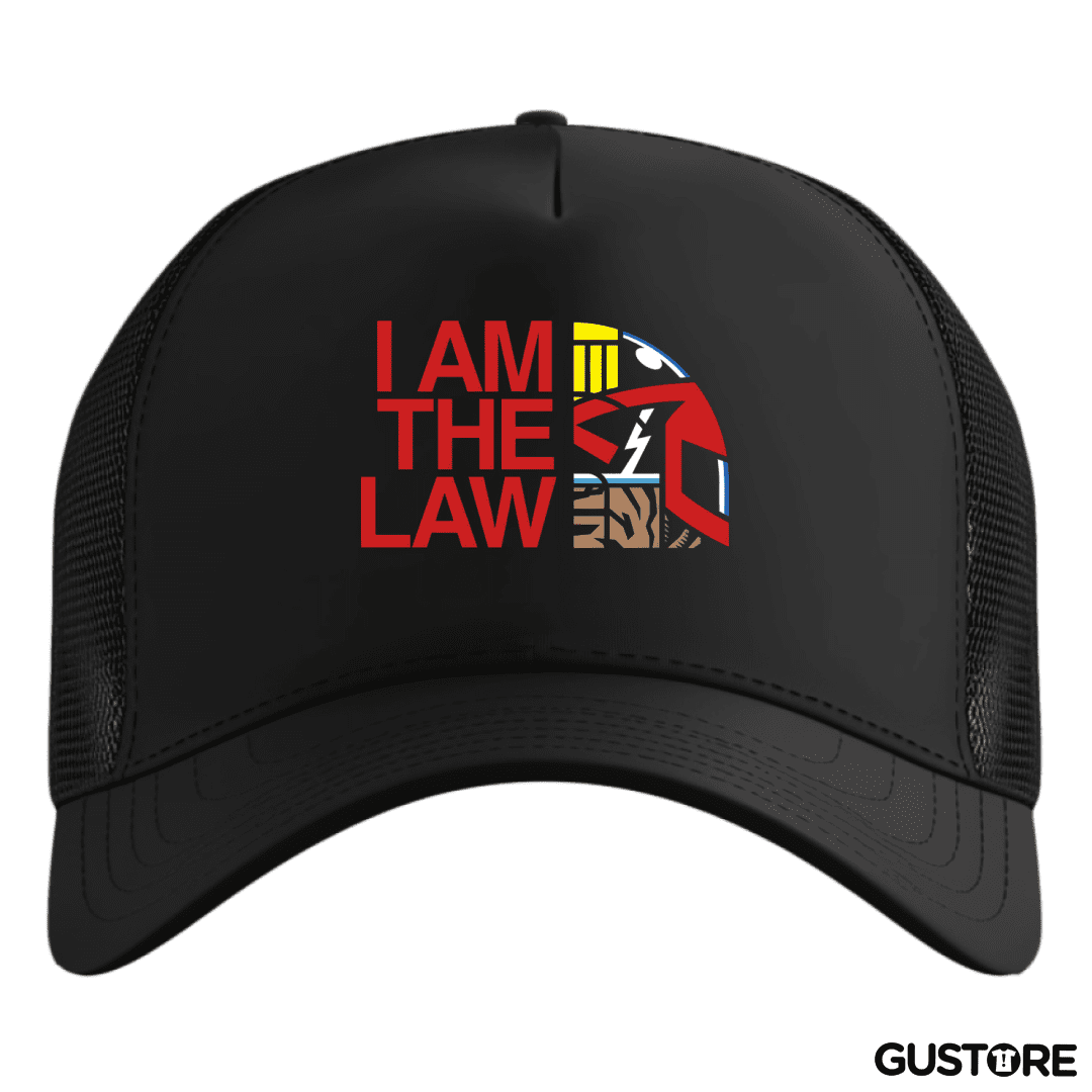 Gorro I am The LAW 