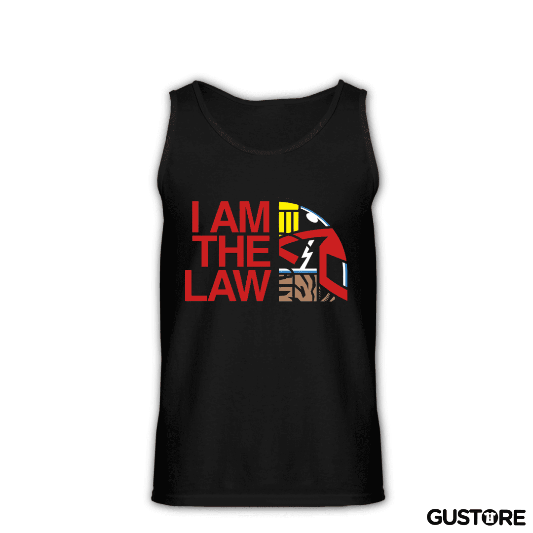 Sudadera I am The LAW 