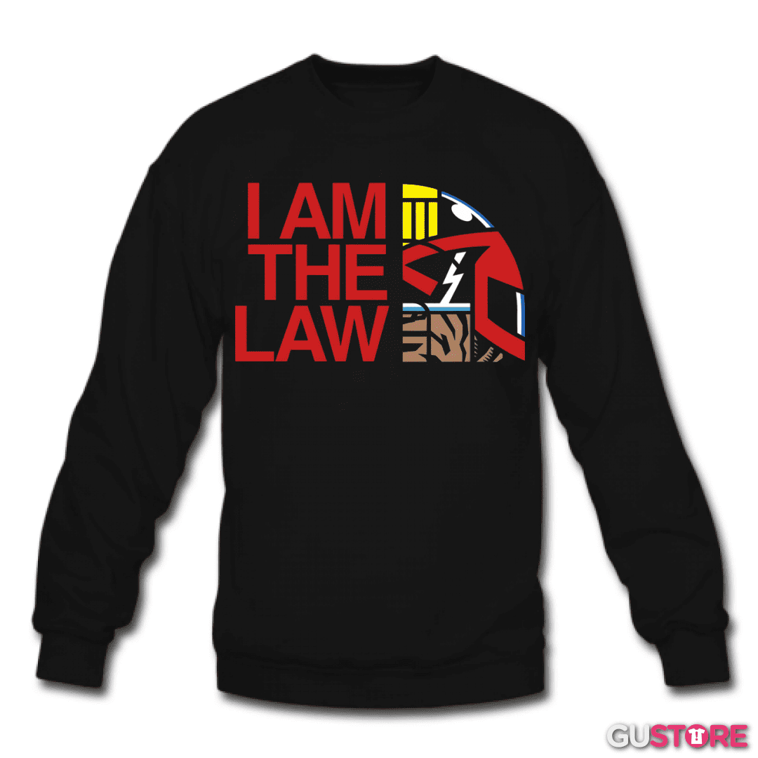 Poleron polo I am The LAW 