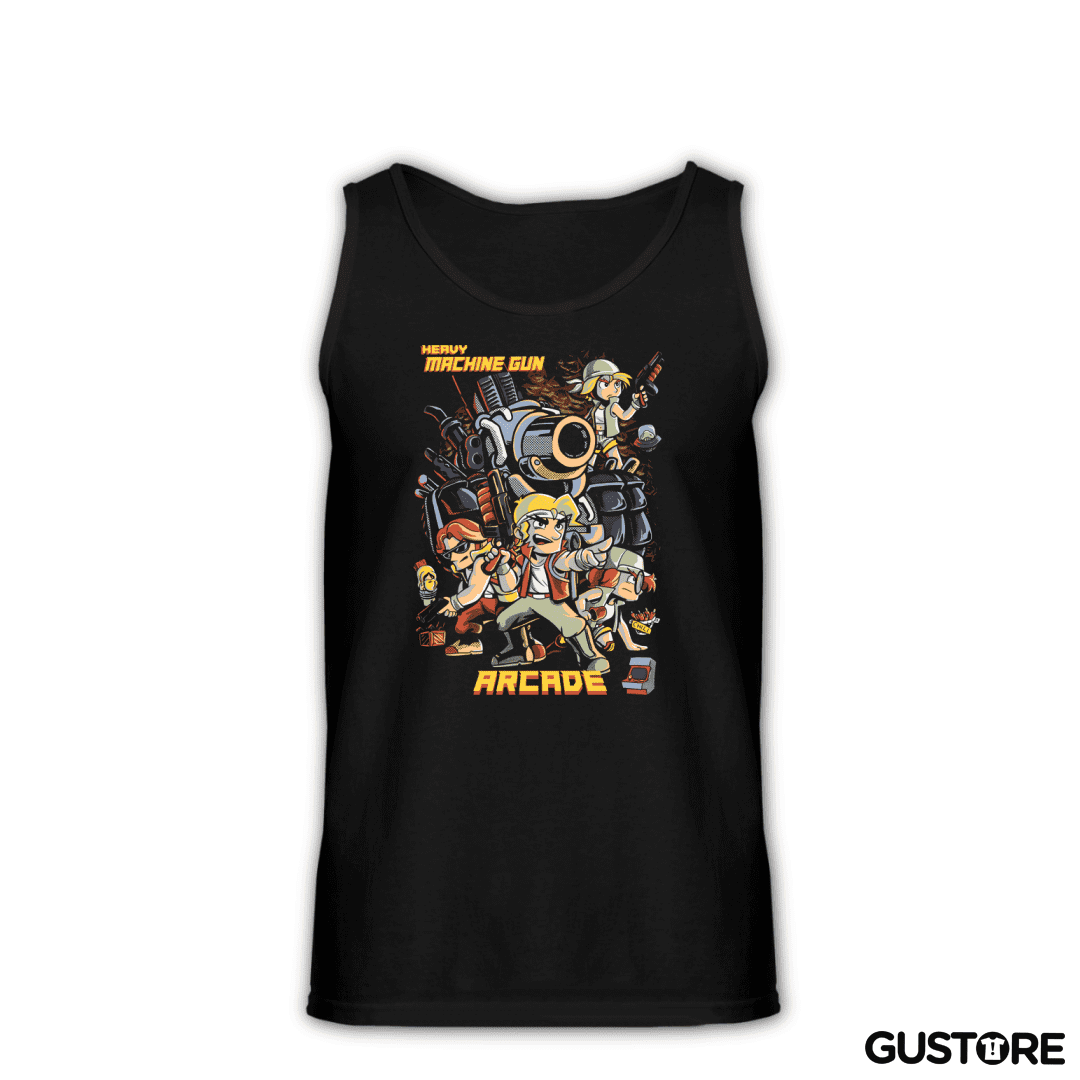 Sudadera Heavy Machine Gun