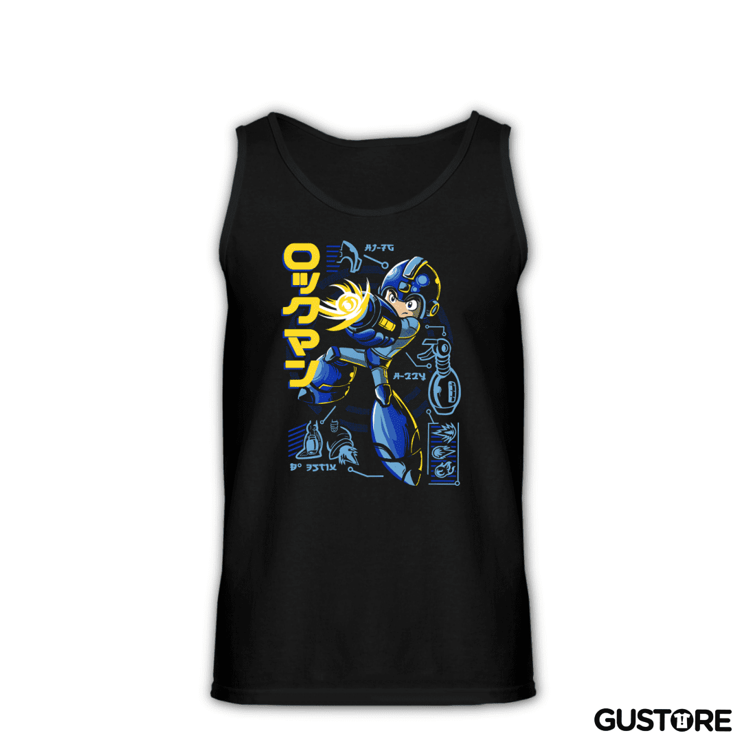 Sudadera Mega Robot