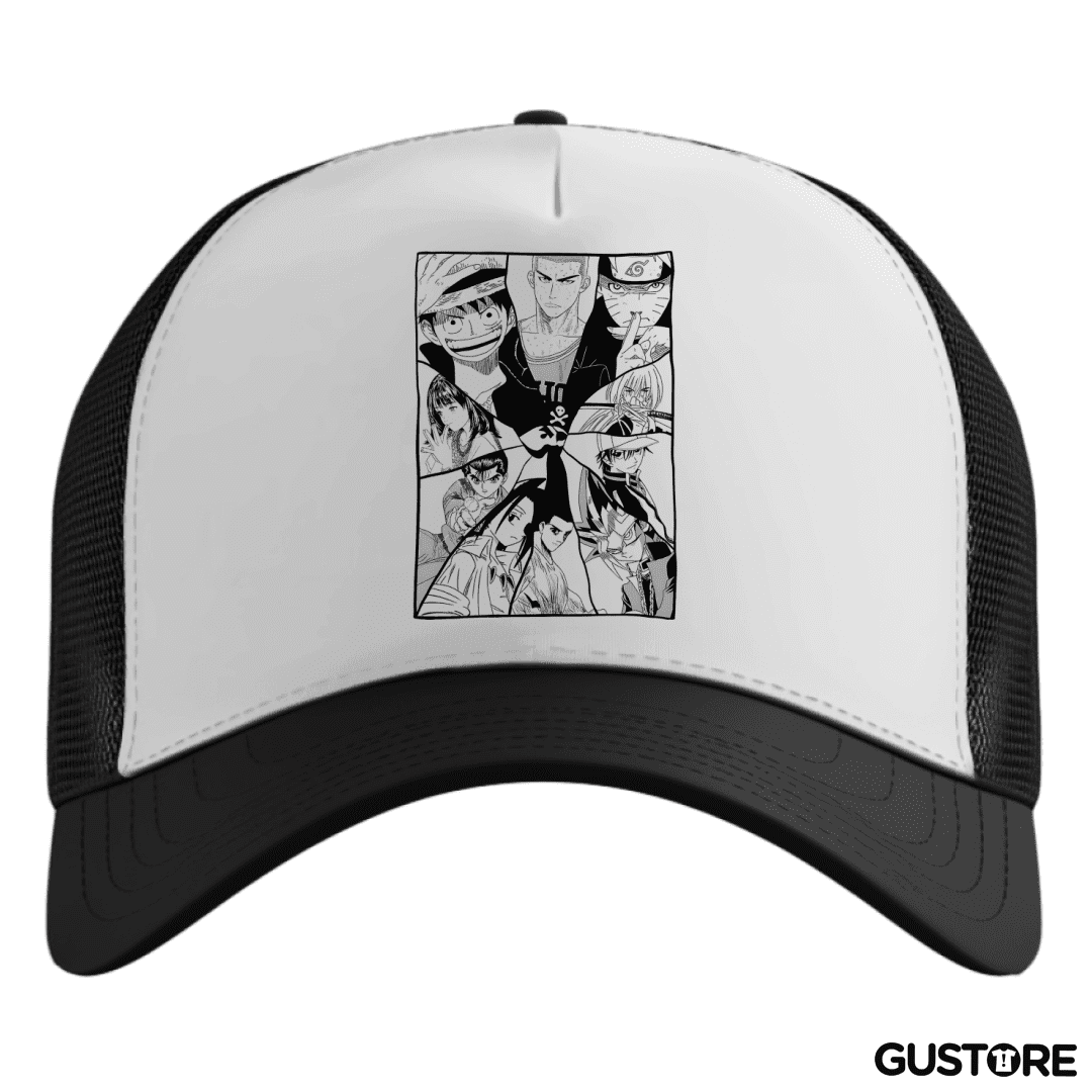 Gorro Lo Mejor del Anime