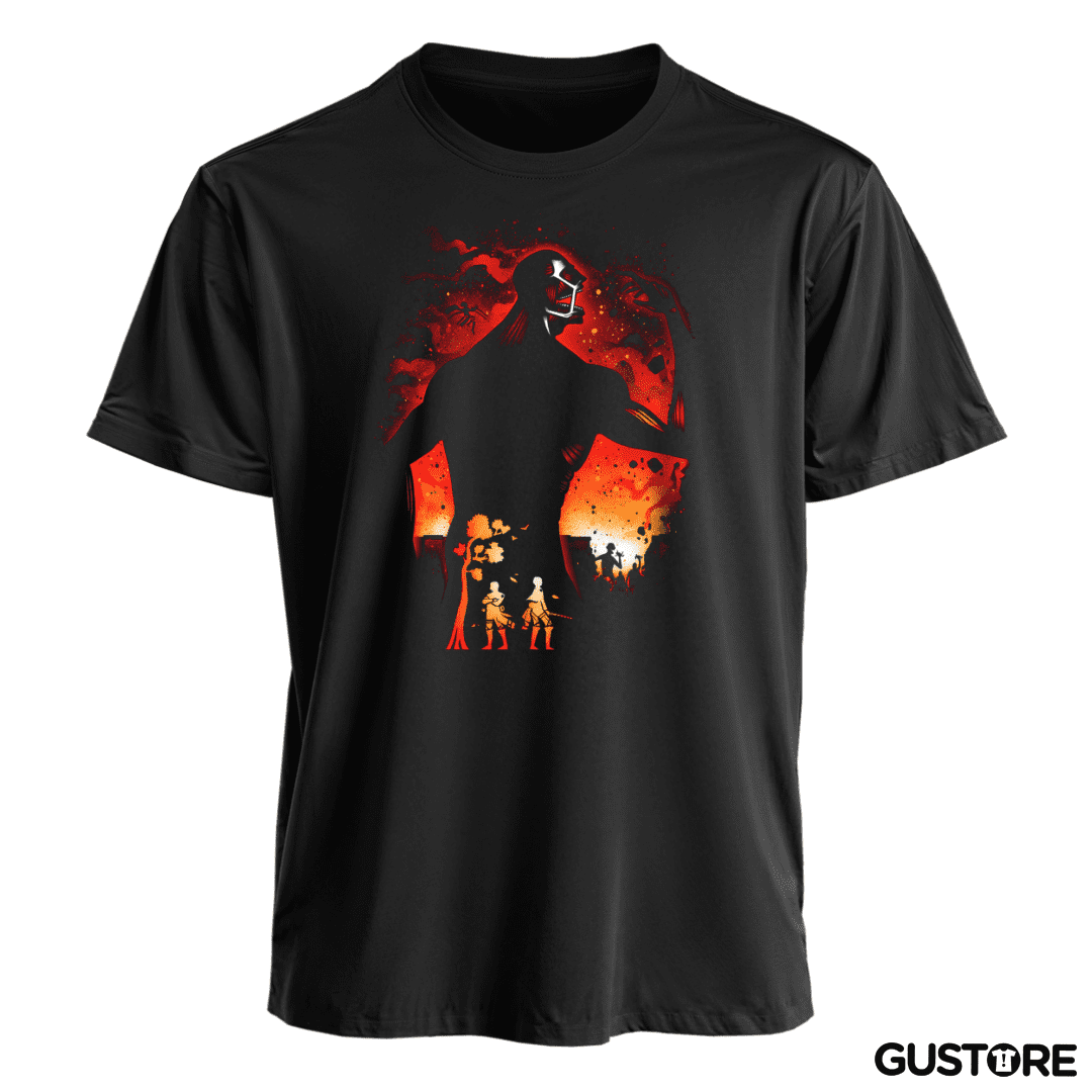 Polera Titán Colosal