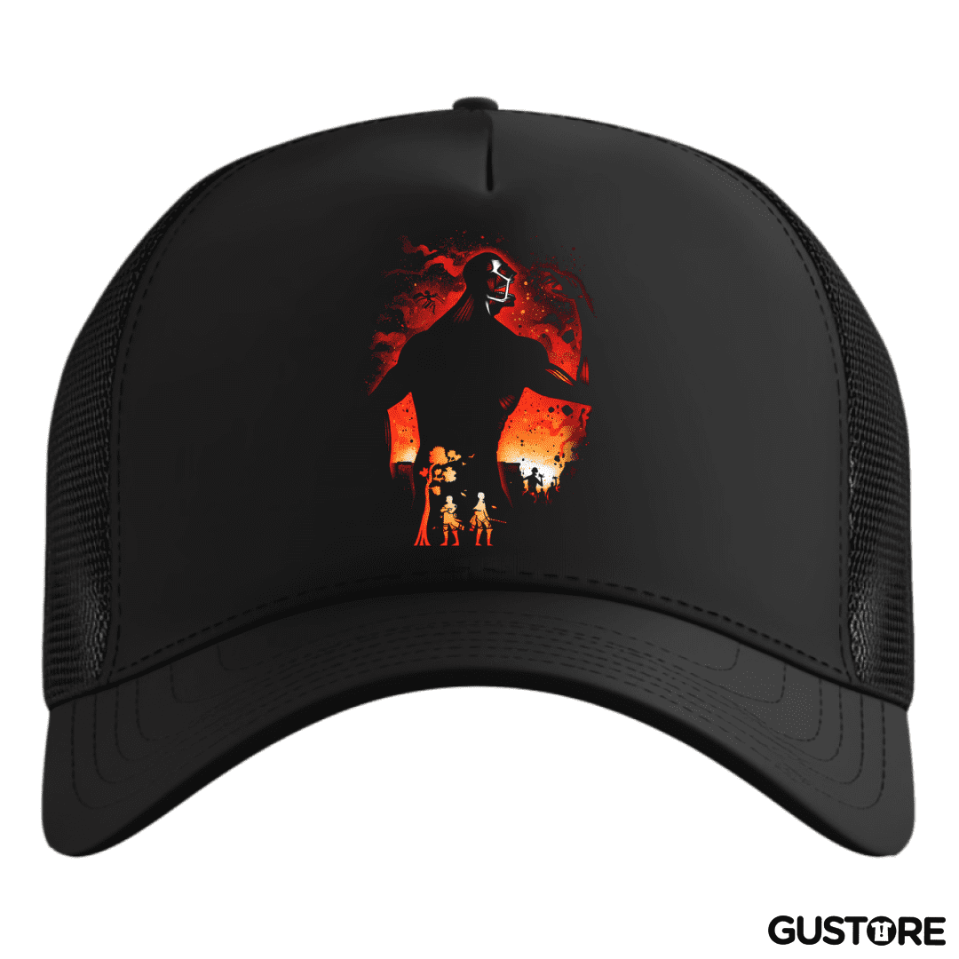 Gorro Titán Colosal