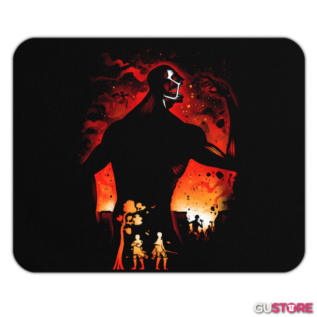 Mousepad Titán Colosal