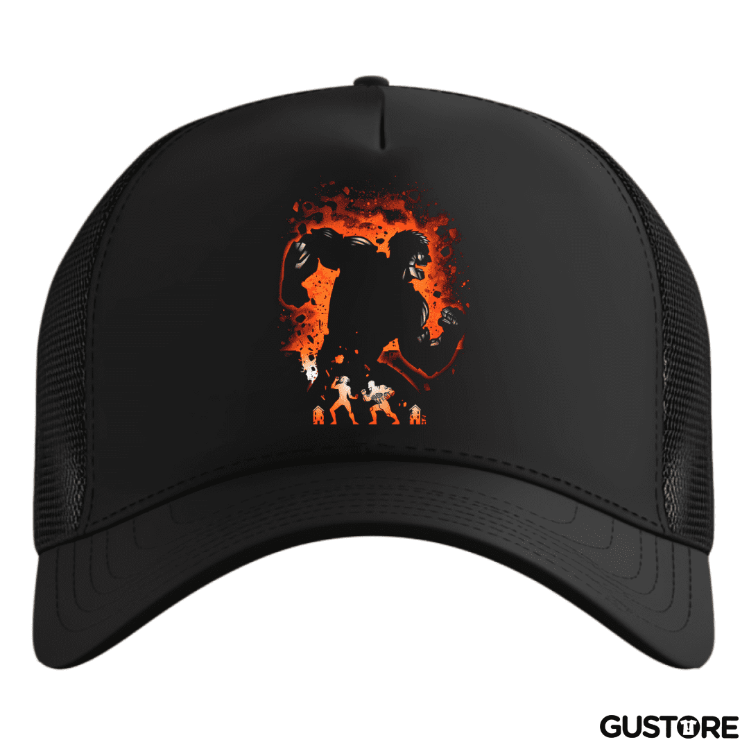 Gorro Titán Acorazado