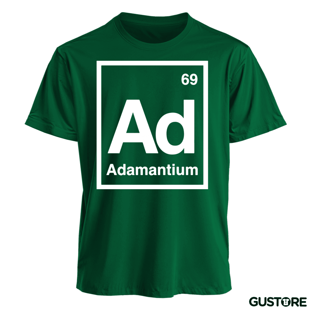 Polera Adamantium