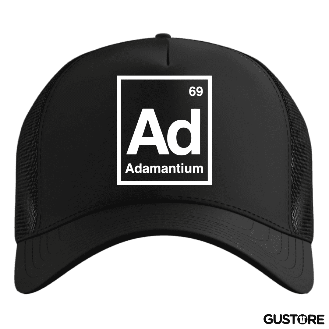 Gorro Adamantium