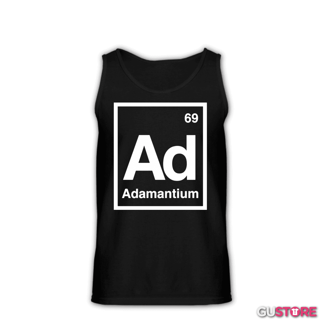 Sudadera Adamantium