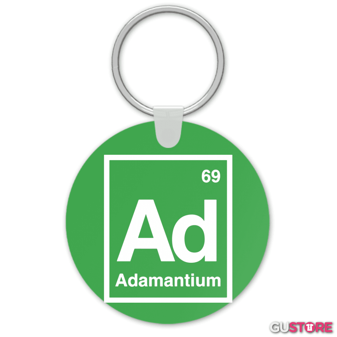 Llavero Adamantium