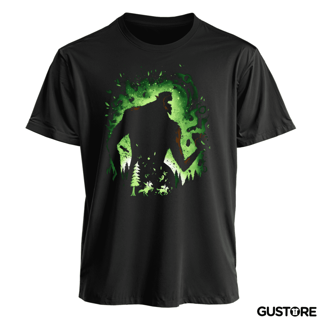 Polera Titán Bestia