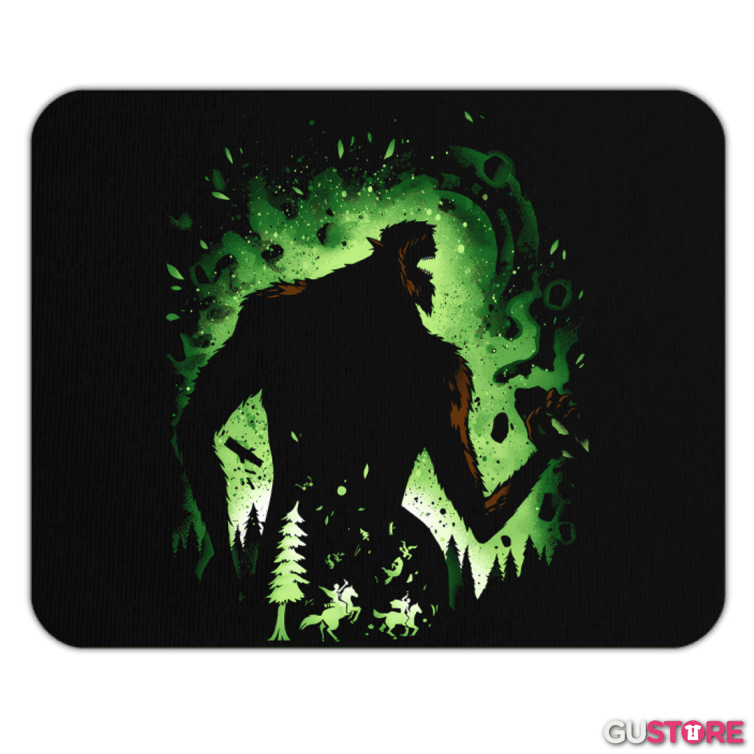 Mousepad Titán Bestia