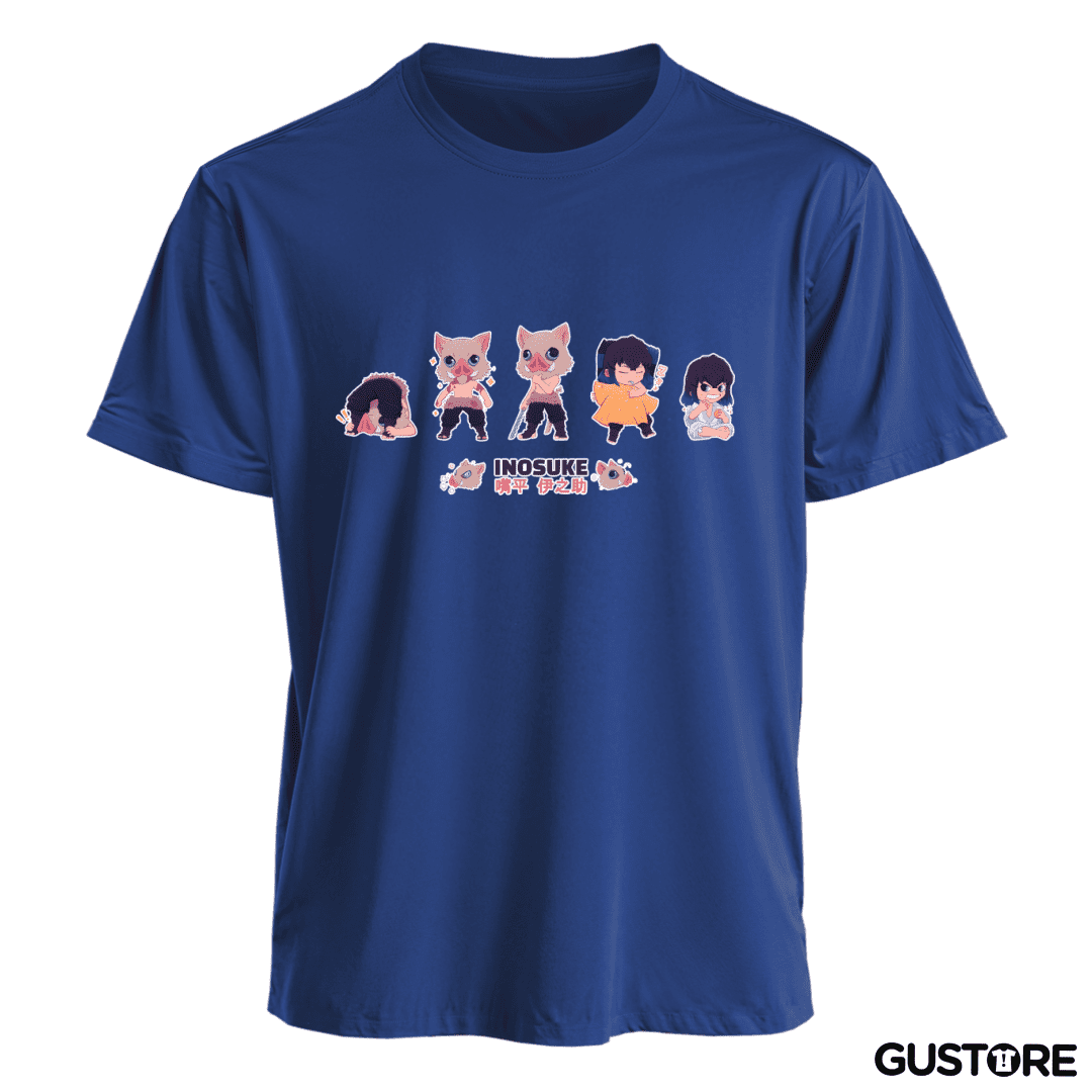 Polera Chibi Inosuke
