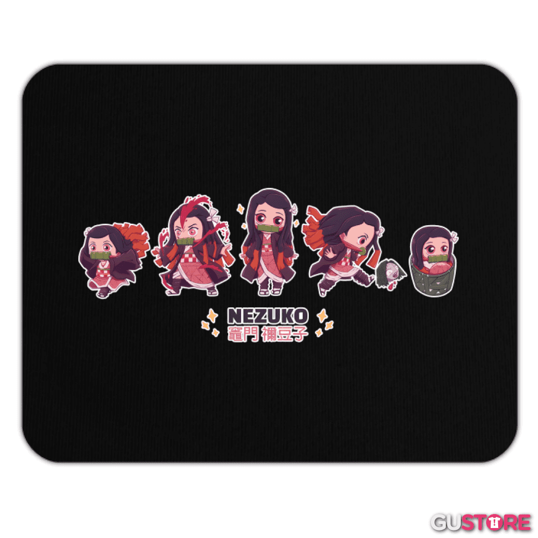 Mousepad Chibi Nezuko