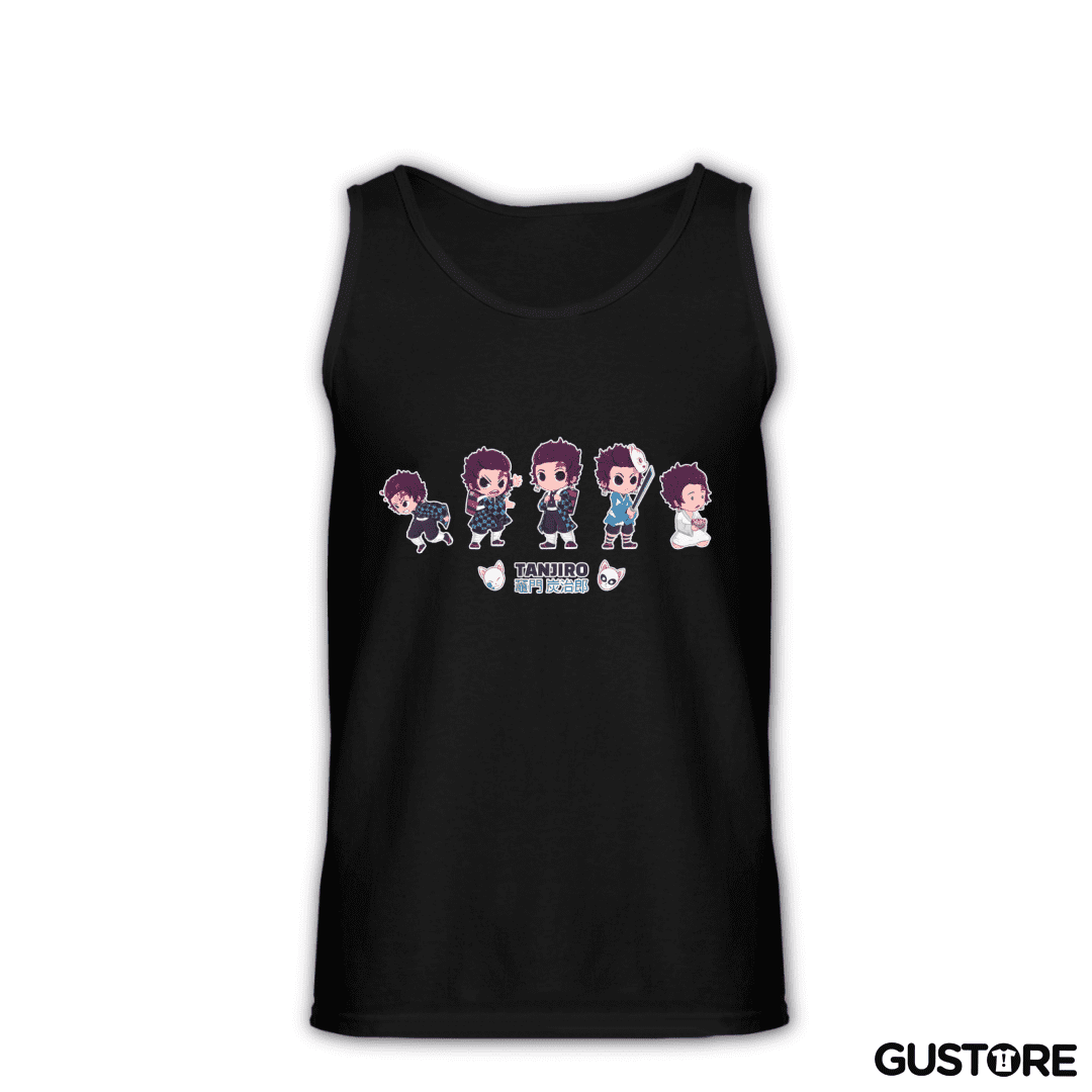 Sudadera Chibi Tanjiro