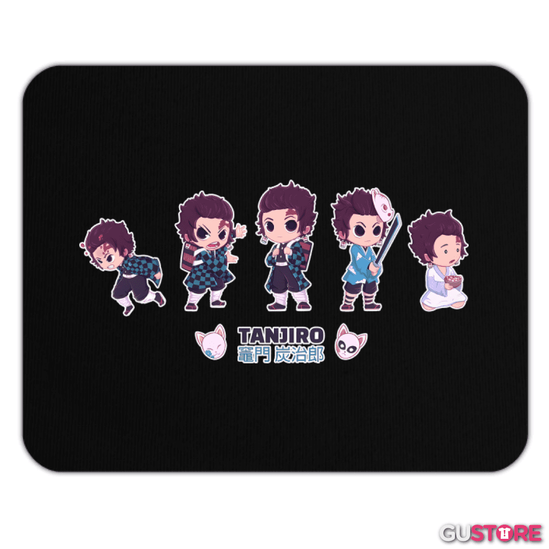 Mousepad Chibi Tanjiro