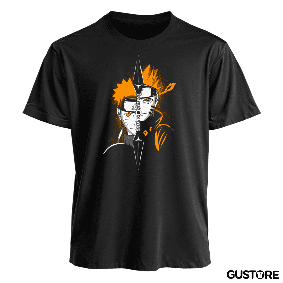 Polera Naruto Shinobi