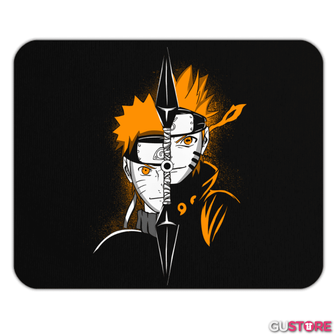 Mousepad Naruto Shinobi