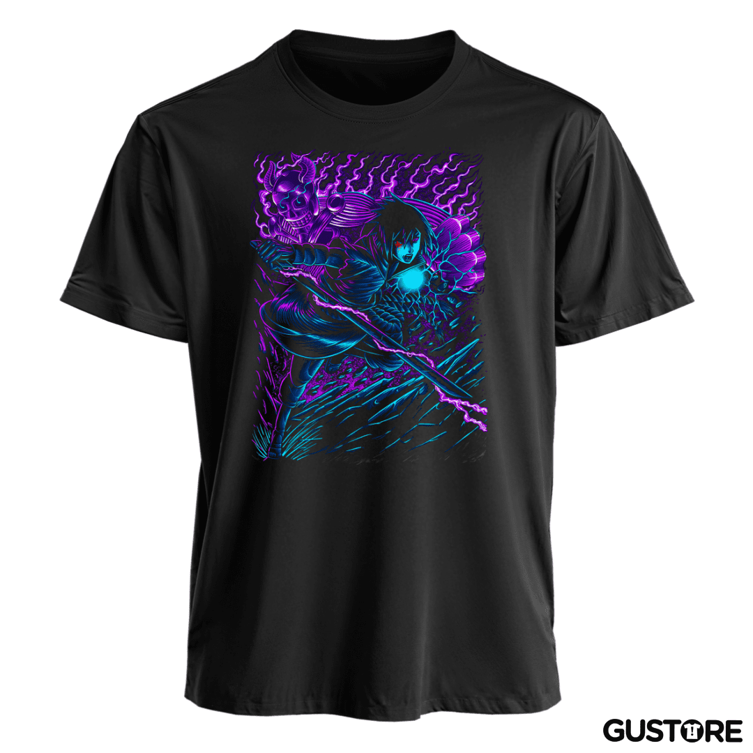 Polera Sasuke x Susanoo