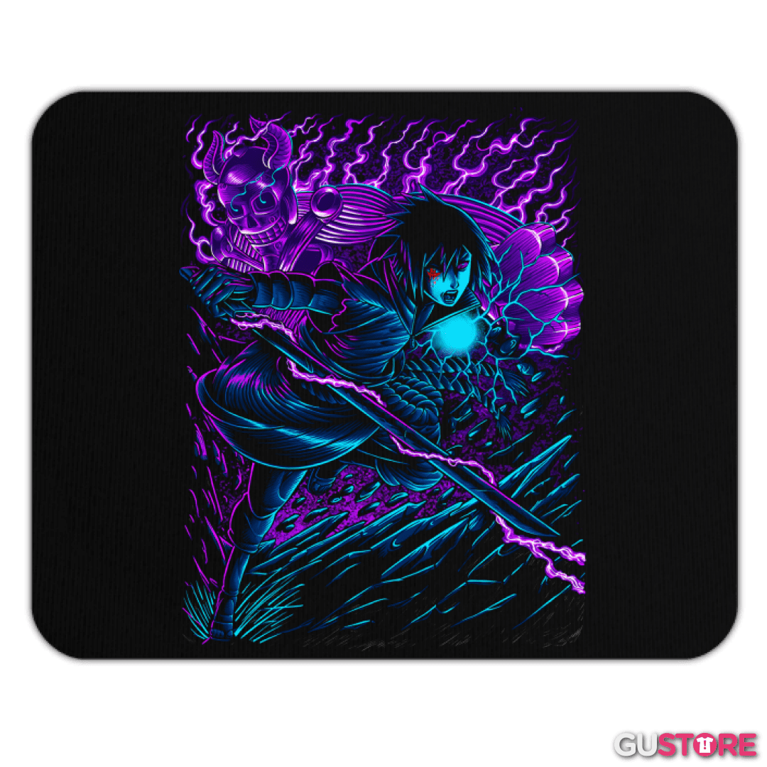 Mousepad Sasuke x Susanoo