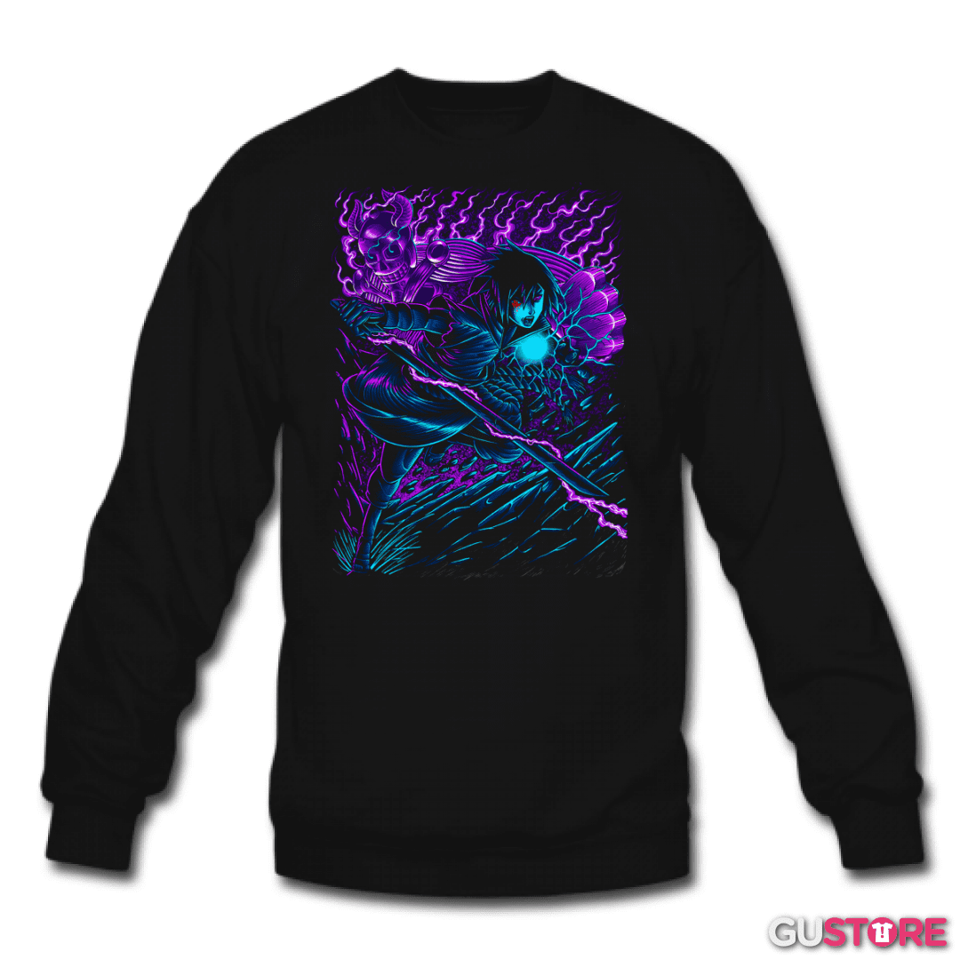 Poleron polo Sasuke x Susanoo