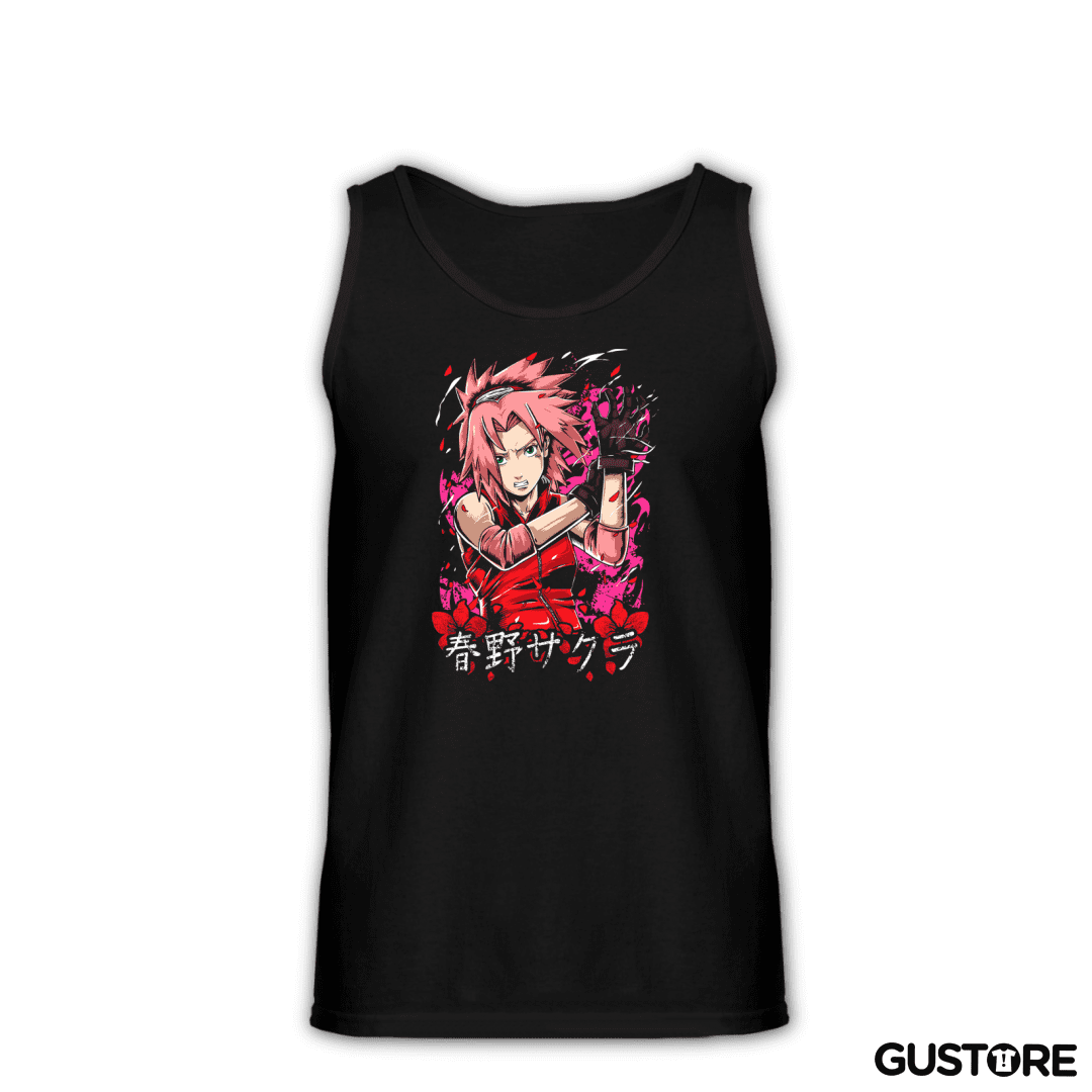 Sudadera Sakura Haruno