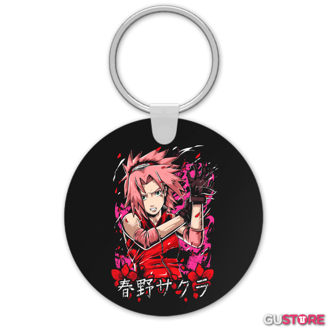 Llavero Sakura Haruno