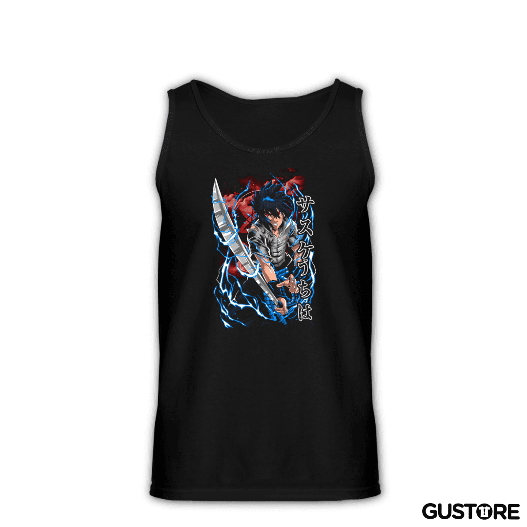 Sudadera Uchiha Sasuke