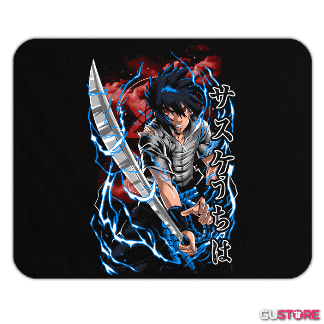 Mousepad Uchiha Sasuke