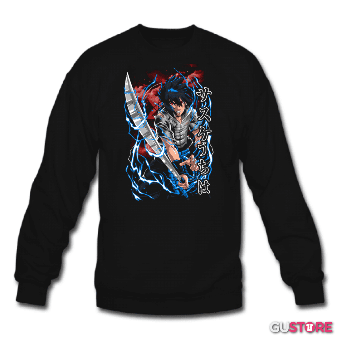 Poleron polo Uchiha Sasuke