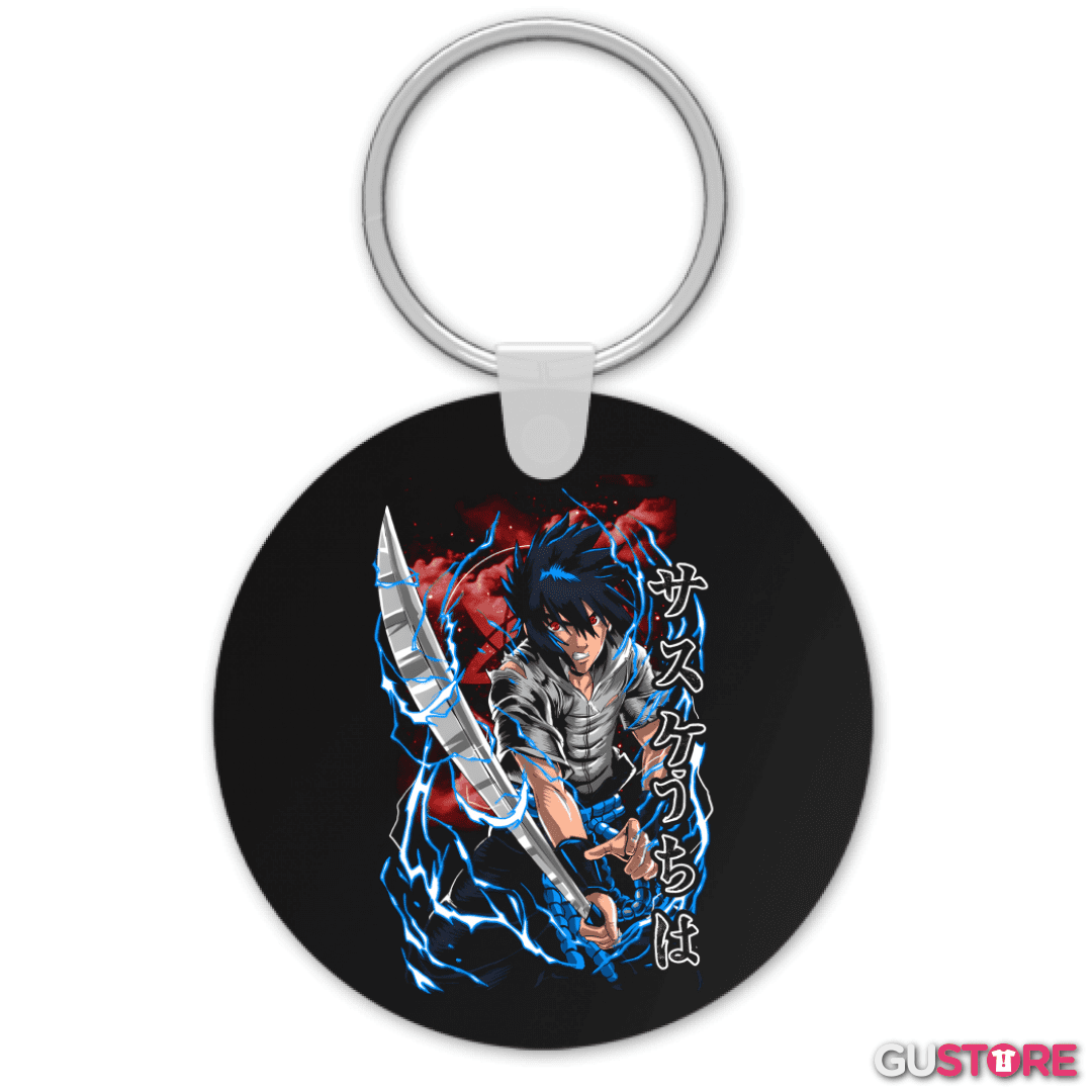 Llavero Uchiha Sasuke