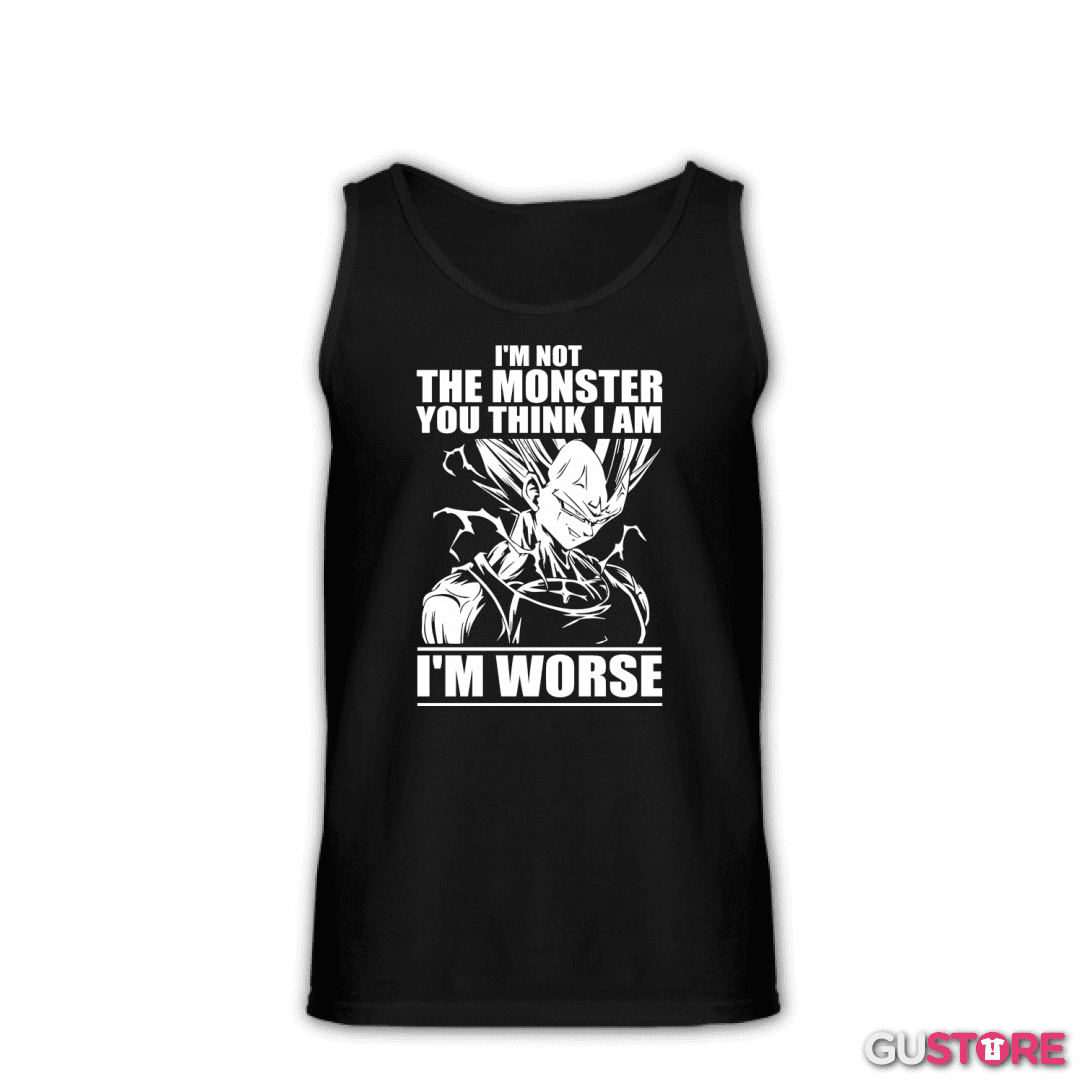 Sudadera Im not the monster