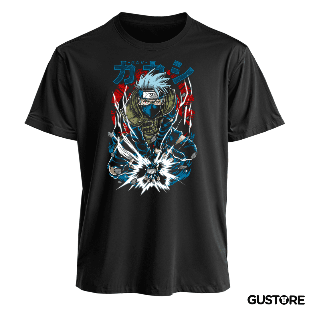 Polera Kakashi Hatake