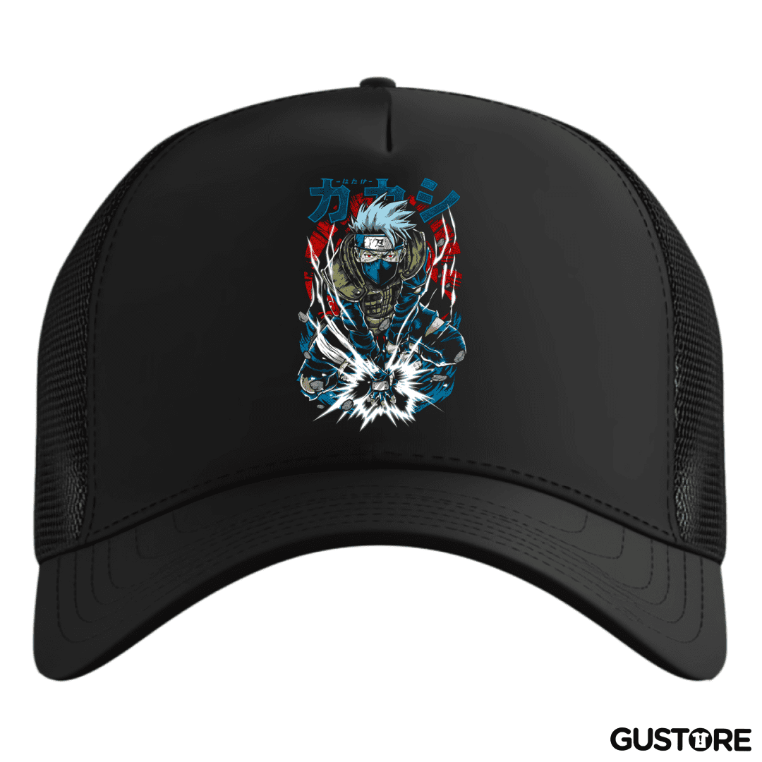 Gorro Kakashi Hatake