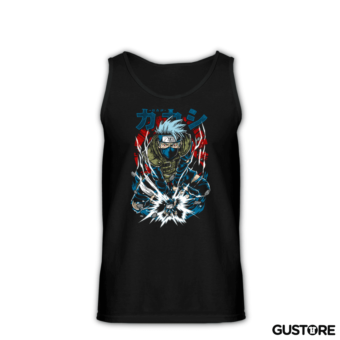 Sudadera Kakashi Hatake