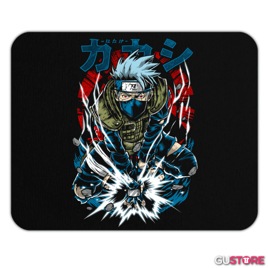 Mousepad Kakashi Hatake