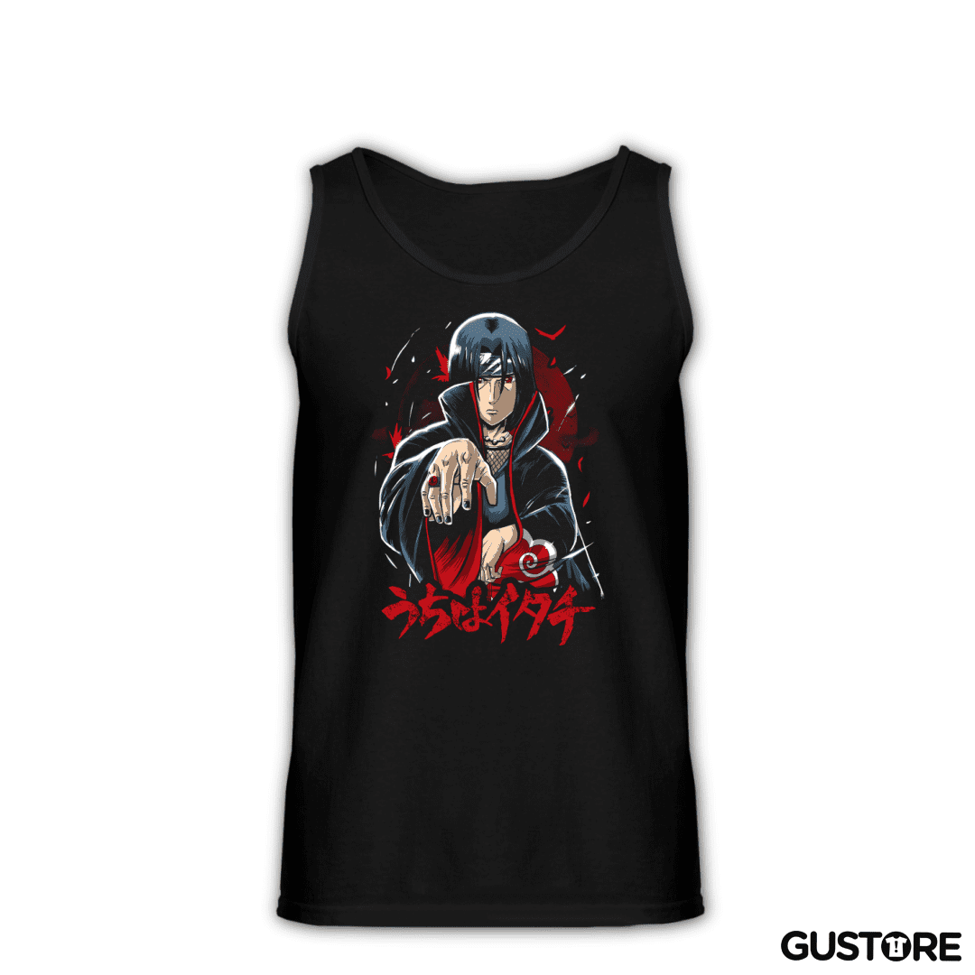 Sudadera Uchiha Itachi