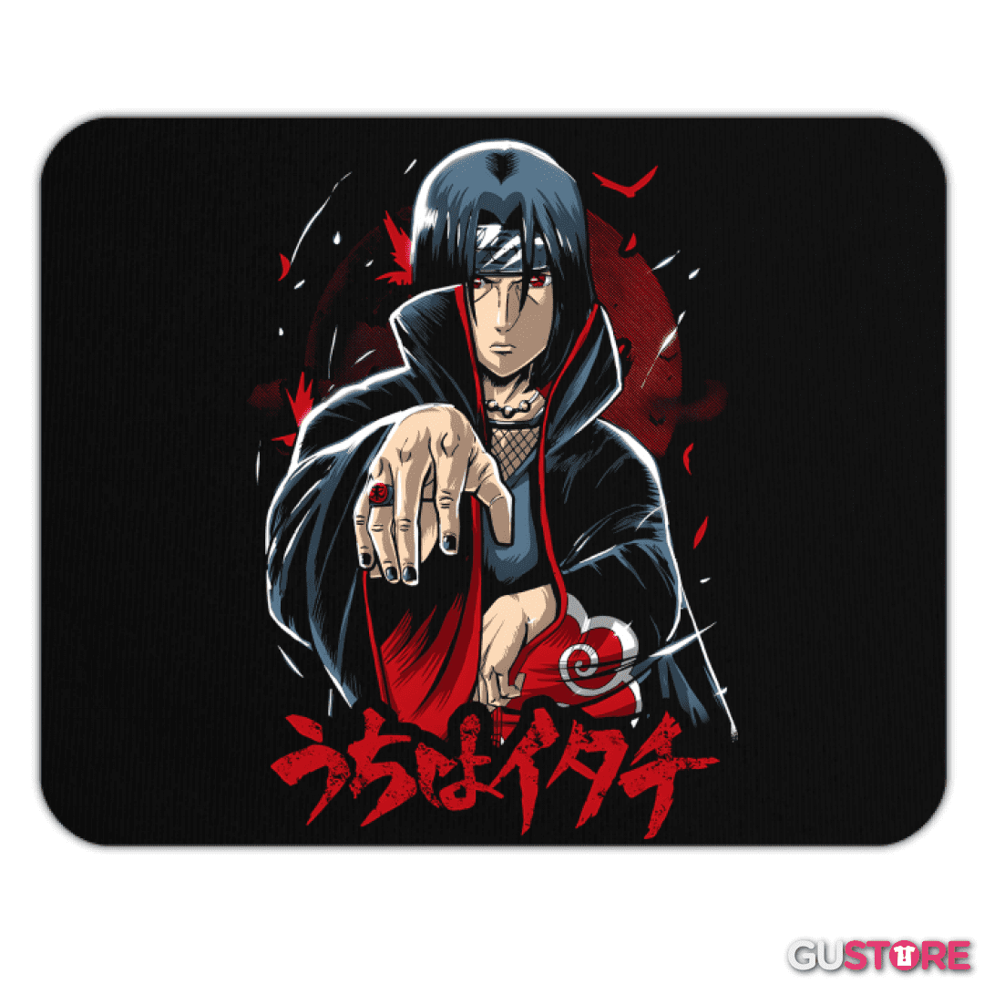 Mousepad Uchiha Itachi