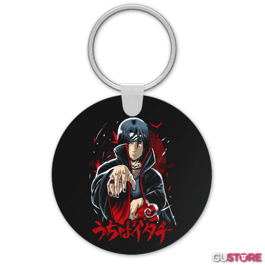 Llavero Uchiha Itachi