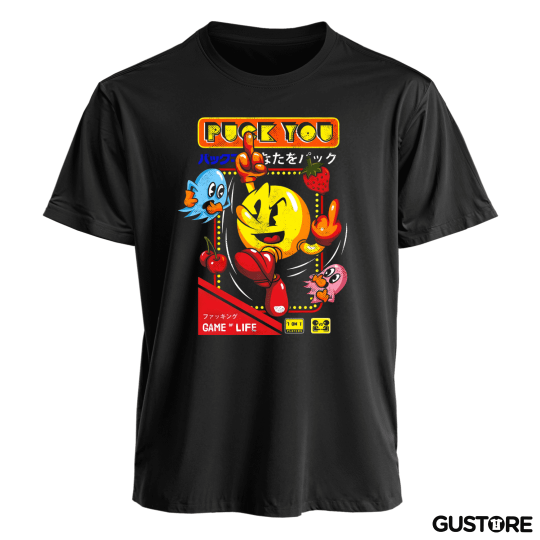 Polera Puck You 